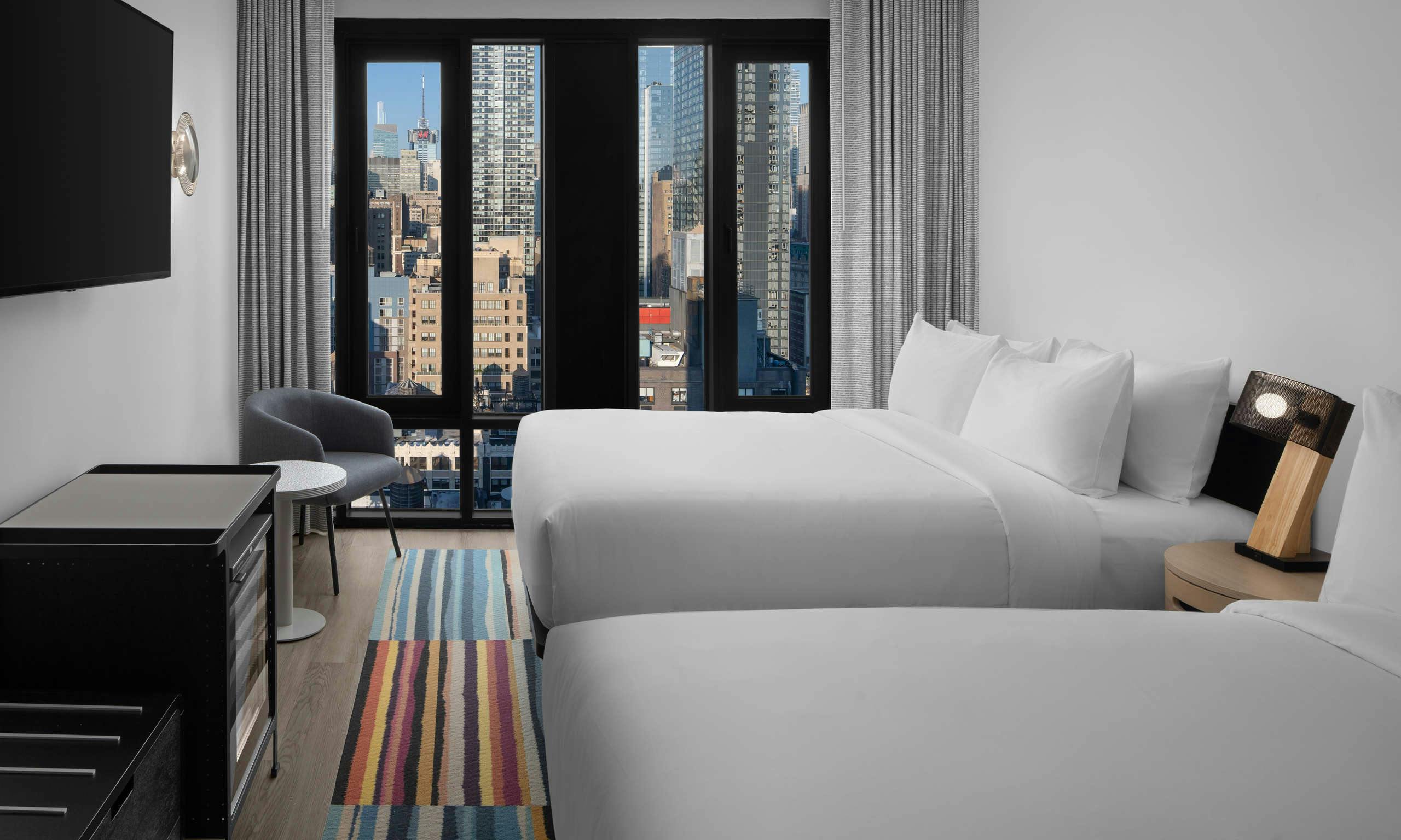 aloft new york chelsea