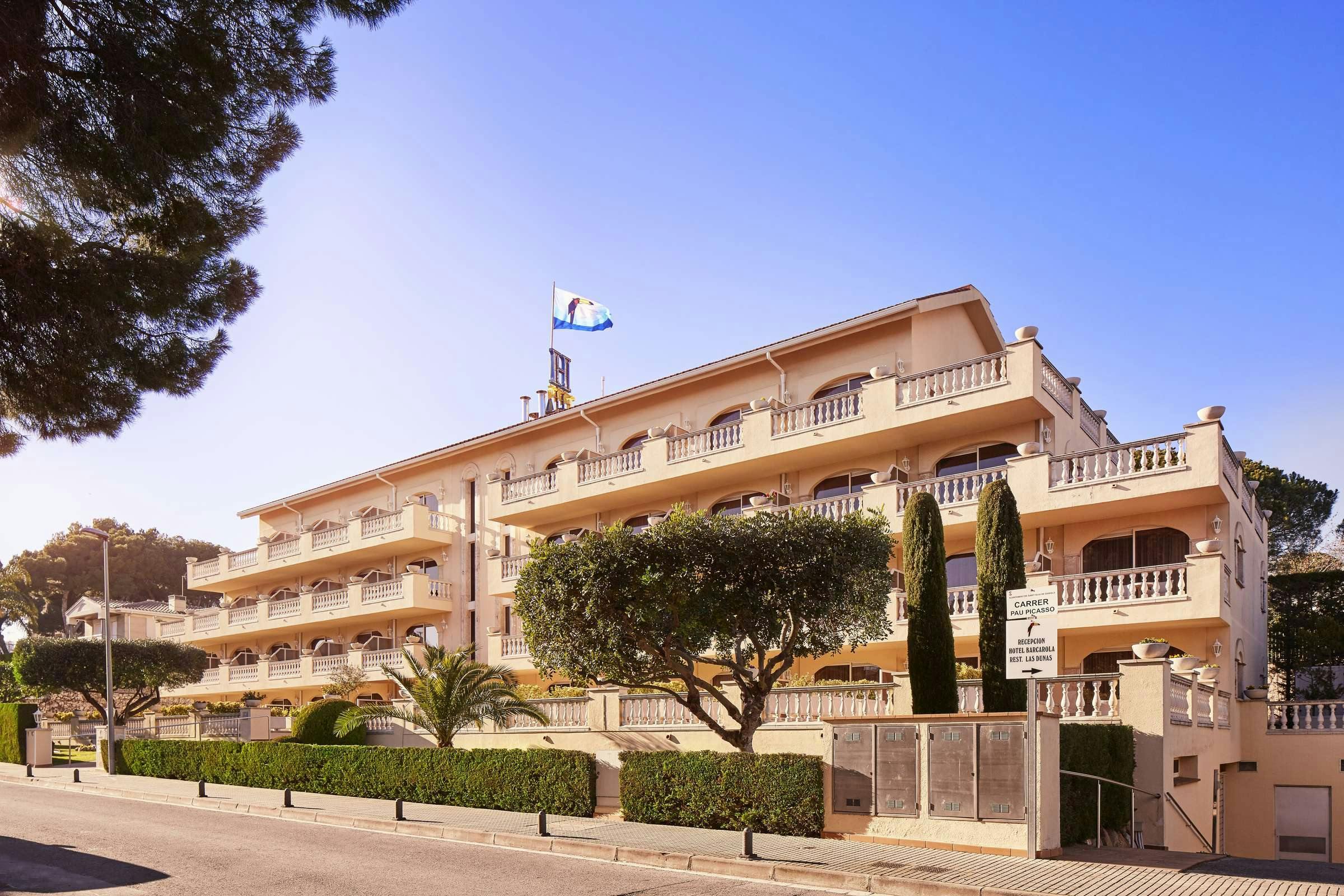 Van Der Valk Hotel Barcarola
