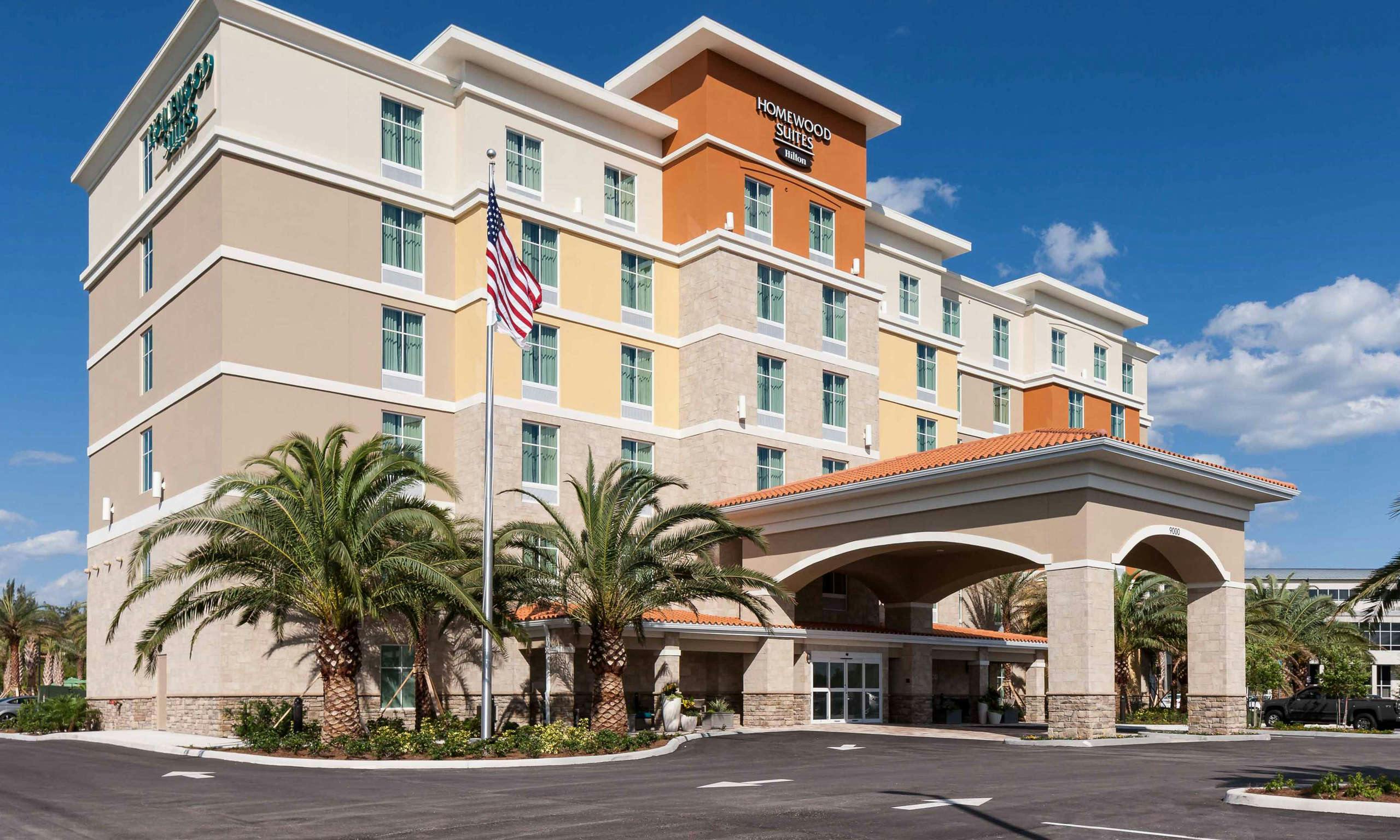 Homewood Suites By Hilton Cape Canaveral-Cocoa Beach