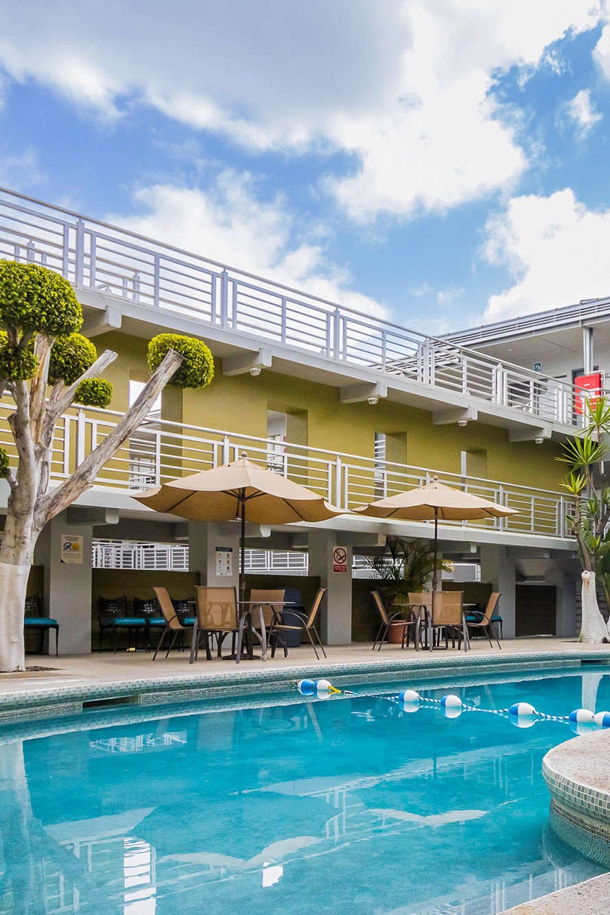 Hotel Baja Inn Hoteles La Mesa photo 5