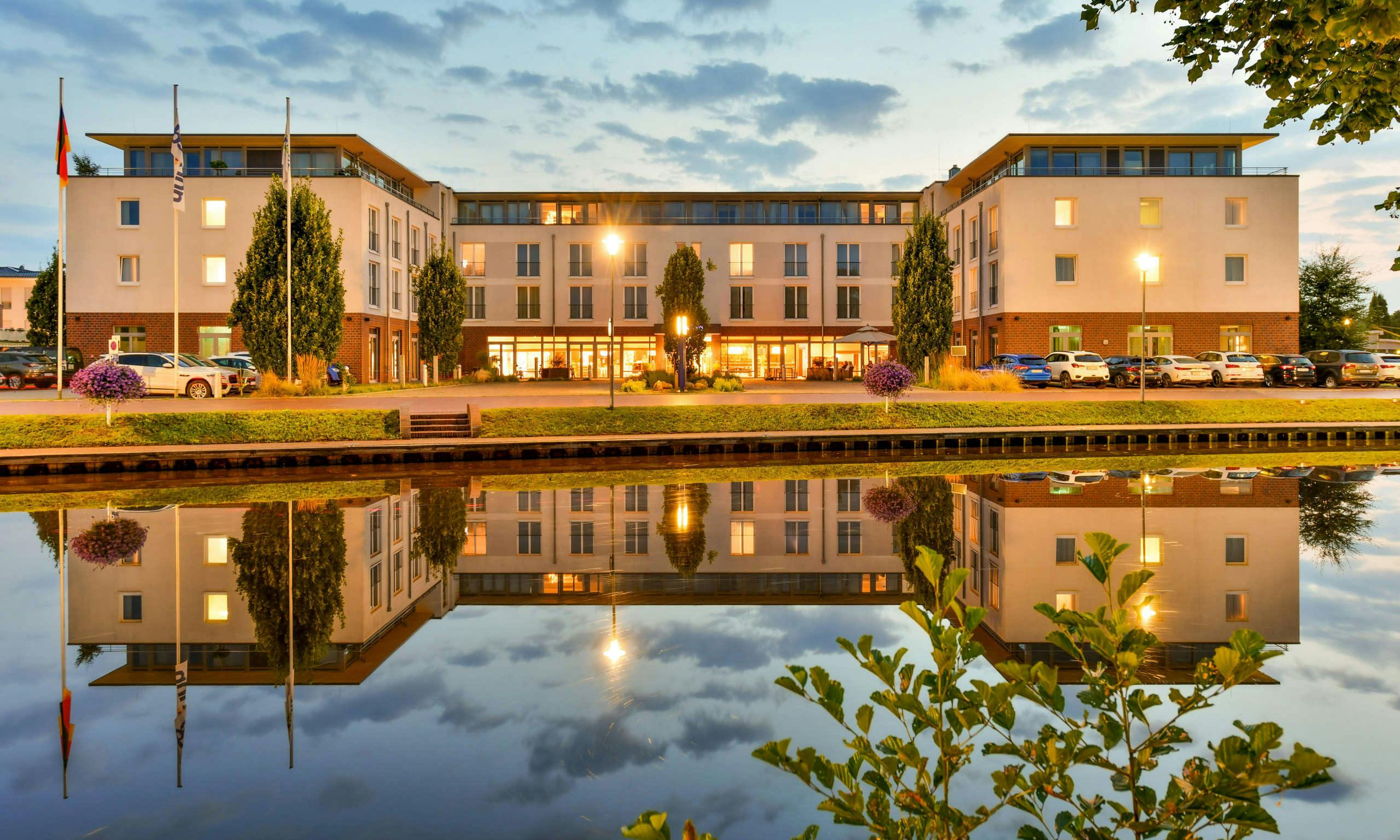 Best Western Plus Hotel Papenburg