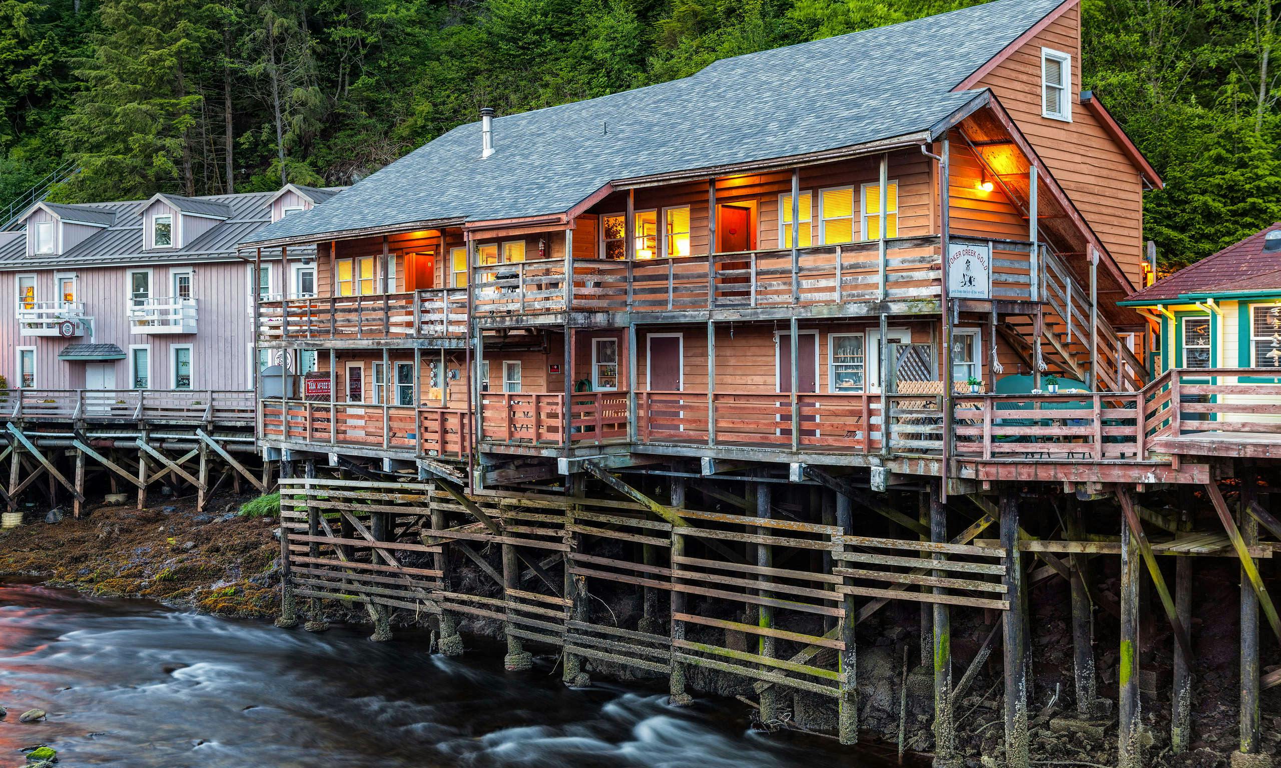 The Inn at Creek Street