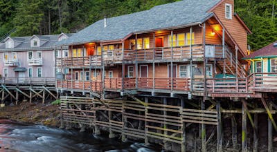 The Inn at Creek Street