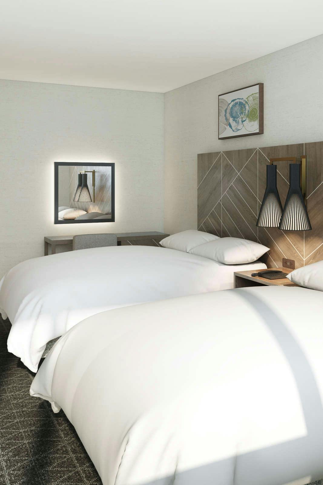 Hotel Embassy Suites by Hilton Asheville Downtown photo 3