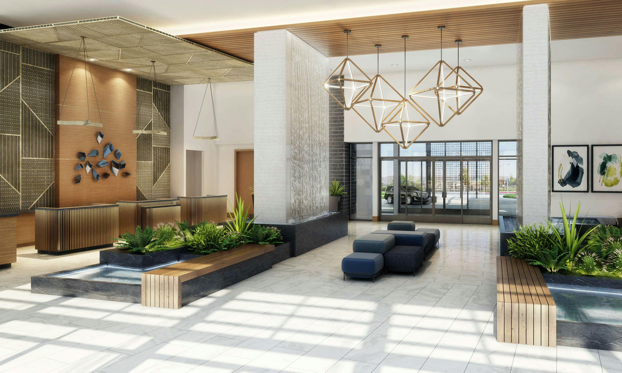 Embassy Suites by Hilton Asheville Downtown