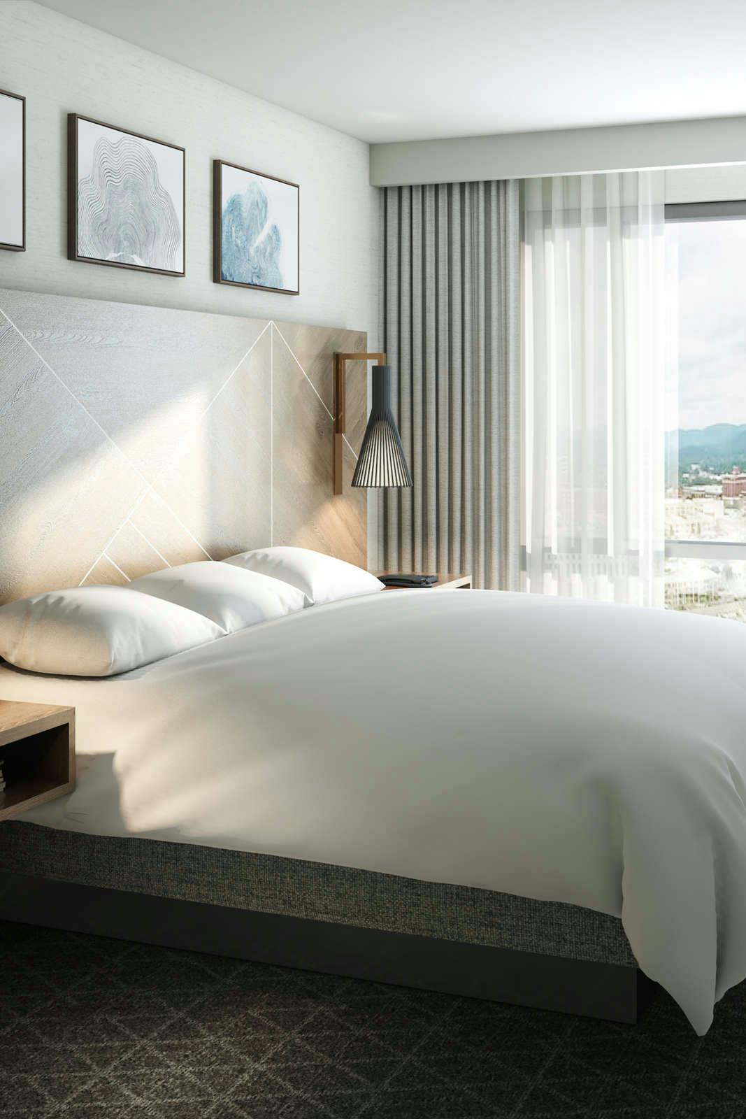 Hotel Embassy Suites by Hilton Asheville Downtown photo 1