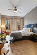 Hotel The Historic Blue Moon Hotel - NYC photo 1