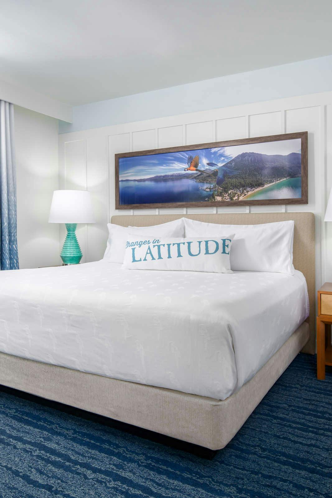 Hotel Margaritaville Resort Lake Tahoe photo 1