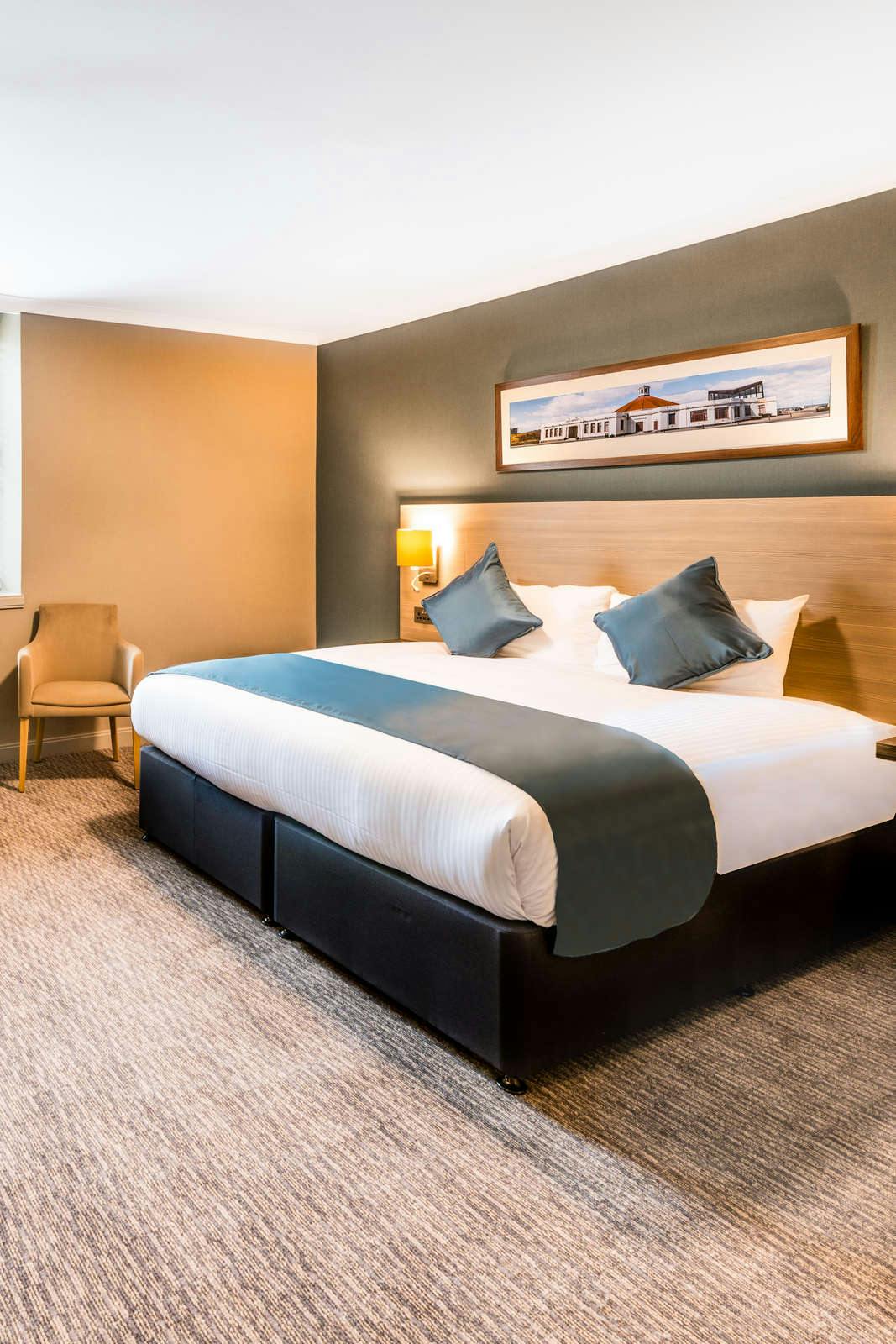 Hotel Copthorne Hotel Aberdeen photo 4