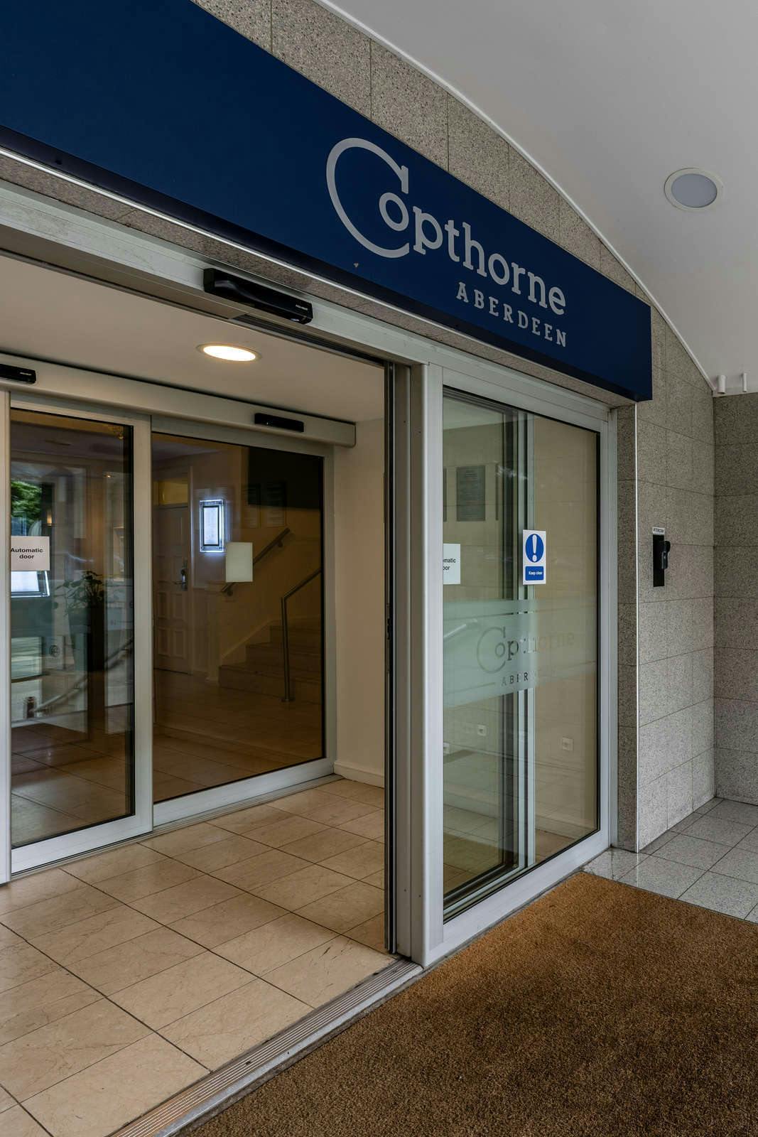 Copthorne Hotel Aberdeen