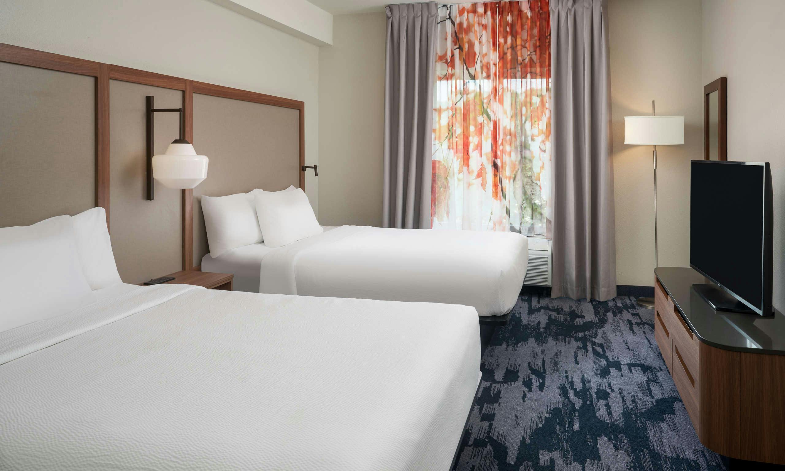 Fairfield Inn & Suites Orlando Int'l Drive/Convention Center