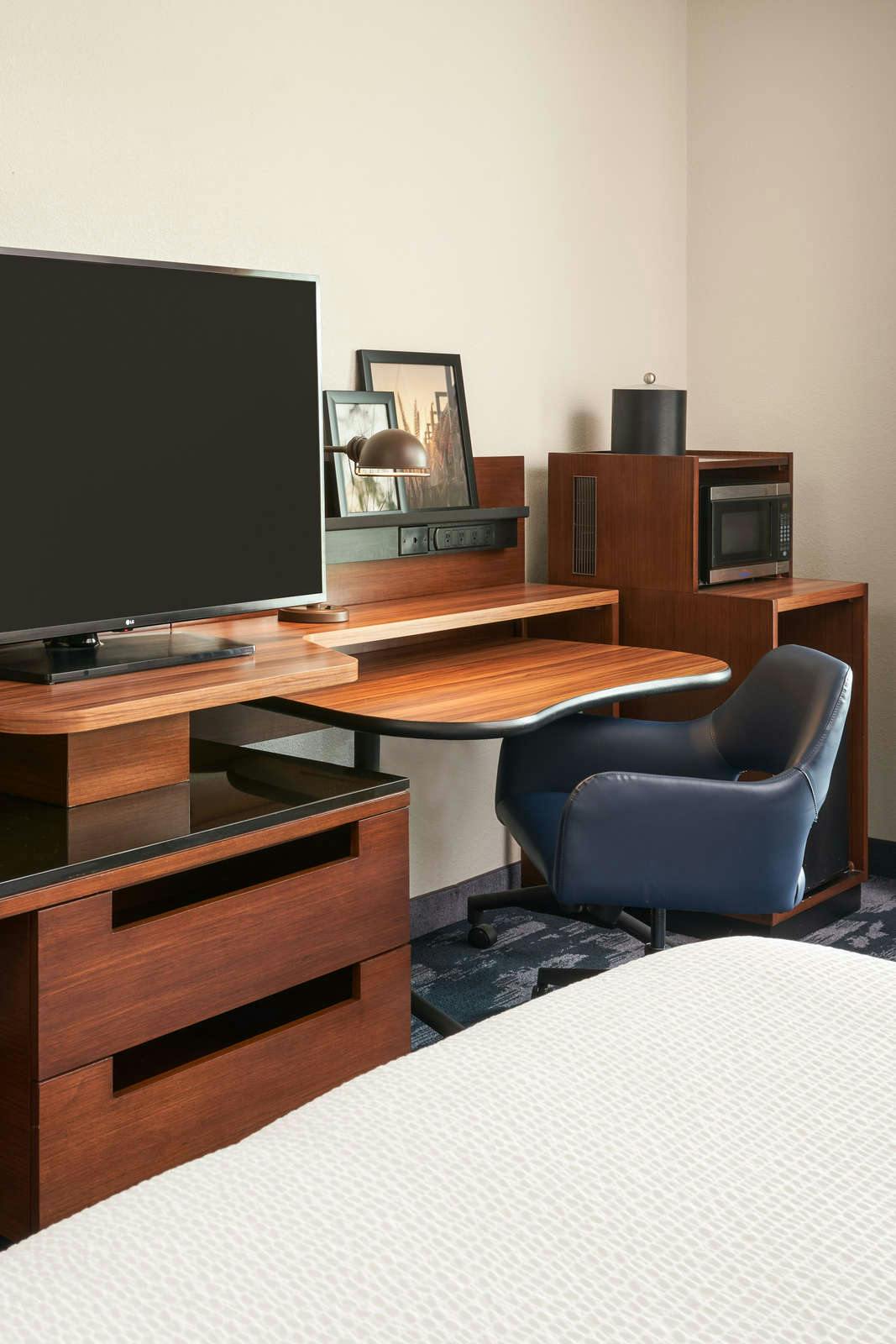 Hotel Fairfield Inn & Suites Orlando Int'l Drive/Convention Center photo 4