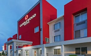 Candlewood Suites Dfw Airport North – Irving
