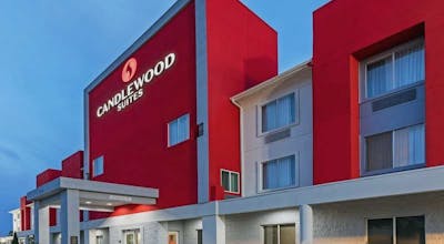 Candlewood Suites Dfw Airport North – Irving