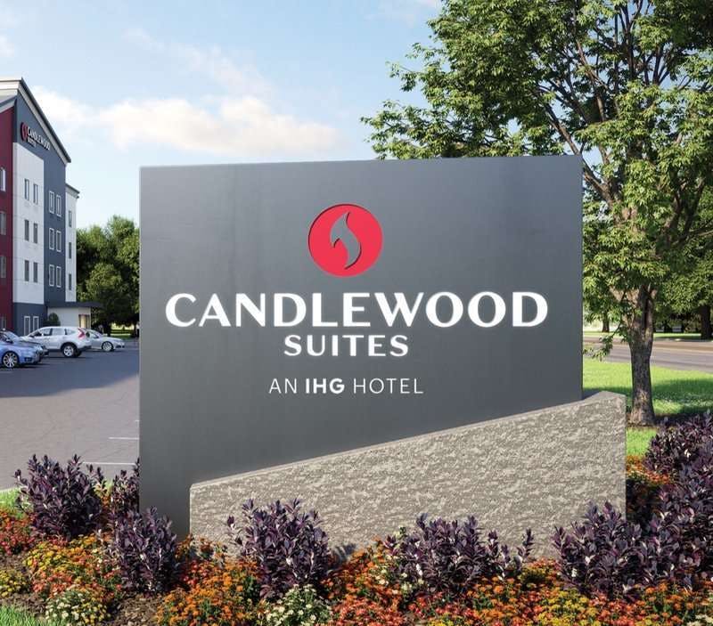 Candlewood Suites Houston Ne Stafford