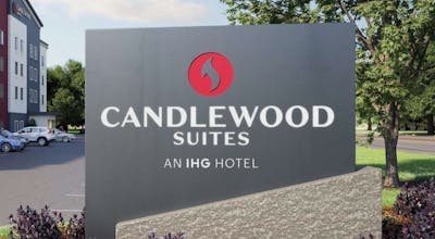 Candlewood Suites Houston Ne Stafford