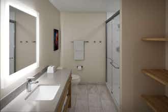 Hotel Candlewood Suites Houston Ne Stafford photo 4