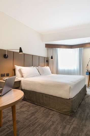 Hotel Crowne Plaza Lima photo 1