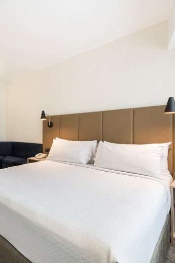 Hotel Crowne Plaza Lima photo 2