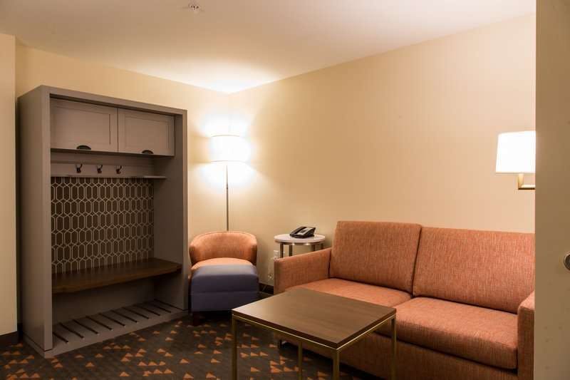 Hotel Holiday Inn & Suites Mount Pleasant photo 1