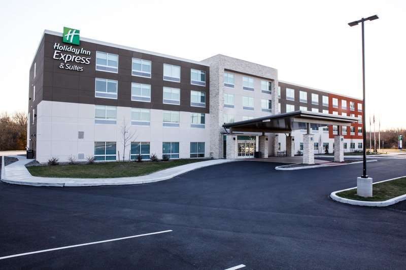 Holiday Inn Express & Suites Gettysburg