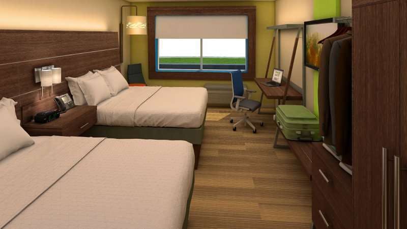 Hotel Holiday Inn Express & Suites Gettysburg photo 3