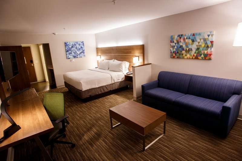 Hotel Holiday Inn Express & Suites Gettysburg photo 1