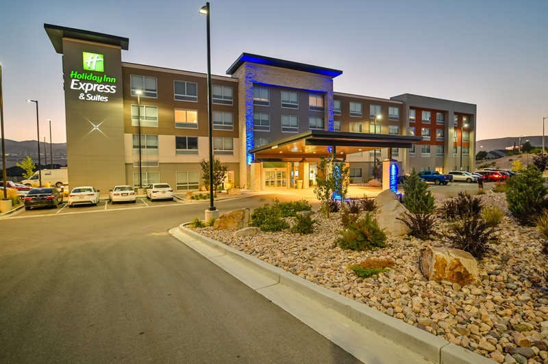 Hotel Holiday Inn Express & Suites Lehi - Thanksgiving Point photo 1