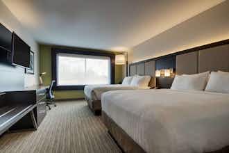 Hotel Holiday Inn Express & Suites Mount Vernon photo 4