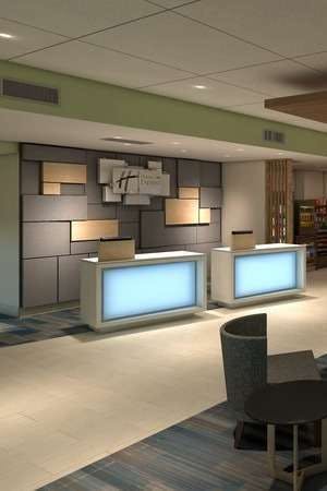 Hotel Holiday Inn Express & Suites Tampa East Ybor City photo 4