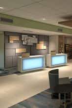 Hotel Holiday Inn Express & Suites Tampa East Ybor City photo 4