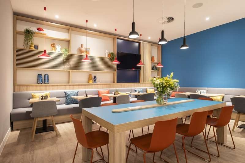 Hotel Holiday Inn Express Antwerp City Centre photo 5