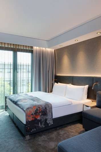 Hotel Holiday Inn Osnabruck photo 2