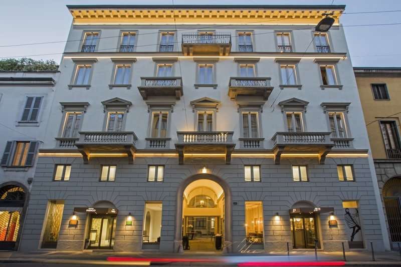 Hotel Indigo Milan - Corso Monforte