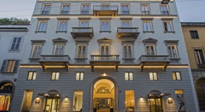 Hotel Indigo Milan - Corso Monforte