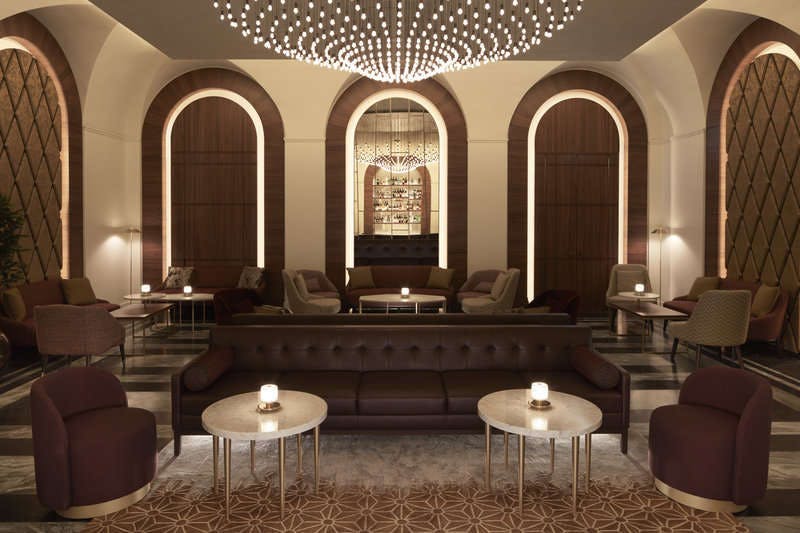 Hotel Inter Continental Hotels Rome Ambasciatori Palace photo 5