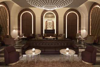 Hotel Inter Continental Hotels Rome Ambasciatori Palace photo 5