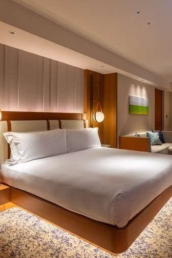 Hotel Inter Continental Hotels Yokohama Pier 8 photo 1