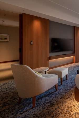 Hotel Inter Continental Hotels Yokohama Pier 8 photo 4