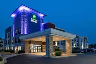 Hotel Holiday Inn Express Rochester South Mayo Area photo 4