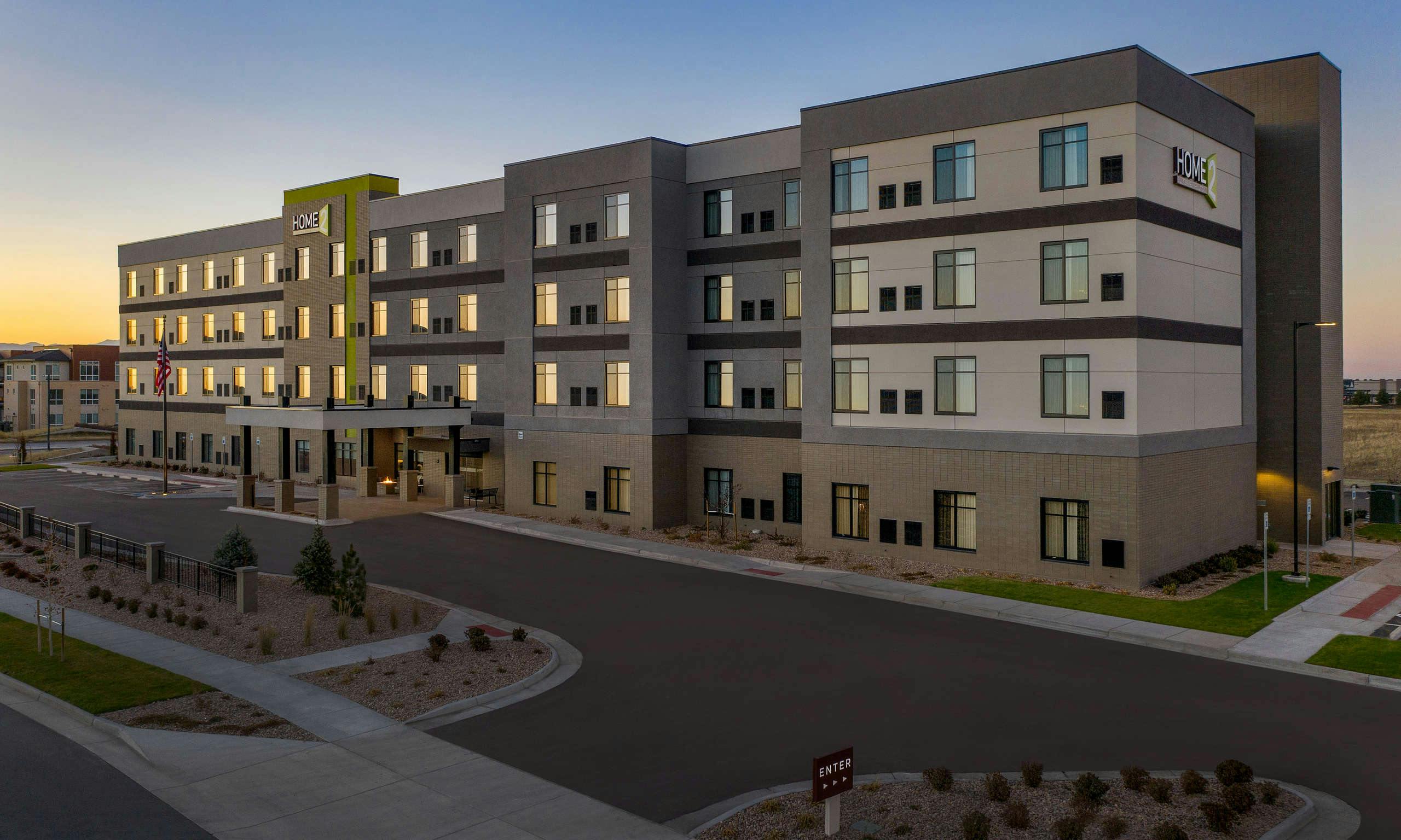 Home2 Suites by Hilton Denver Northfield