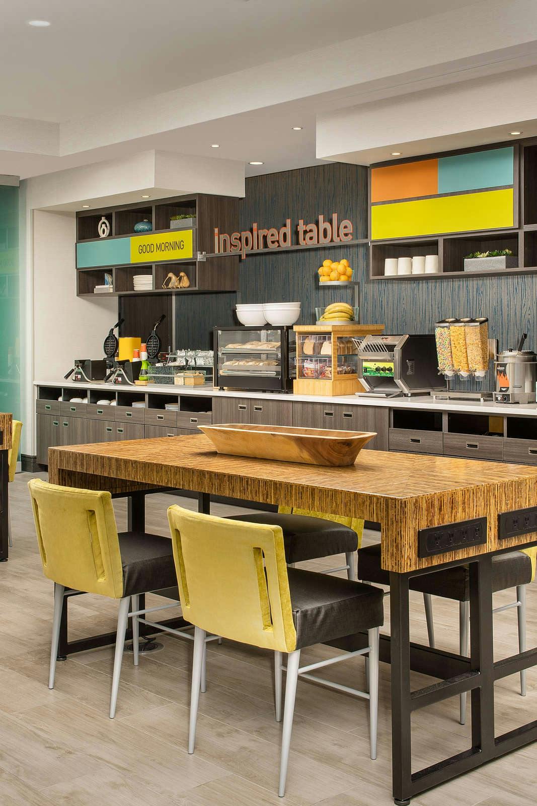 Hotel Home2 Suites by Hilton Denver Northfield photo 4