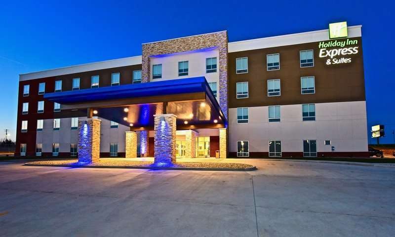 Hotel Holiday Inn Express & Suites Perryville I 55 photo 2
