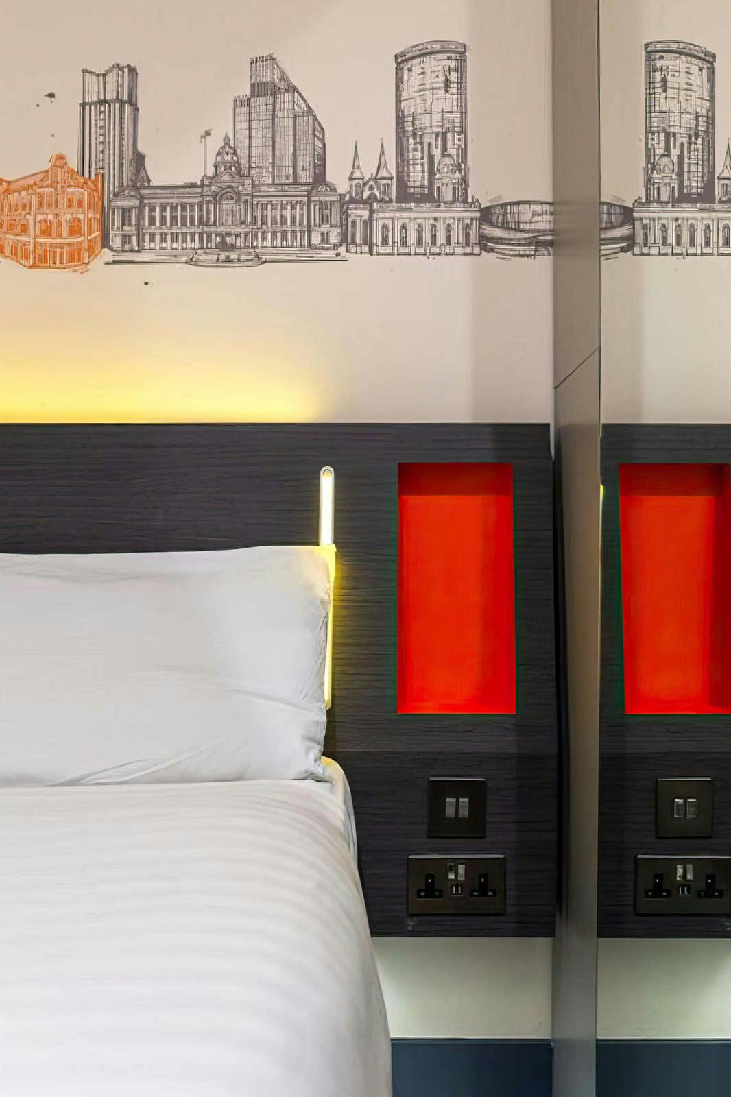 Hotel easyHotel Birmingham photo 3