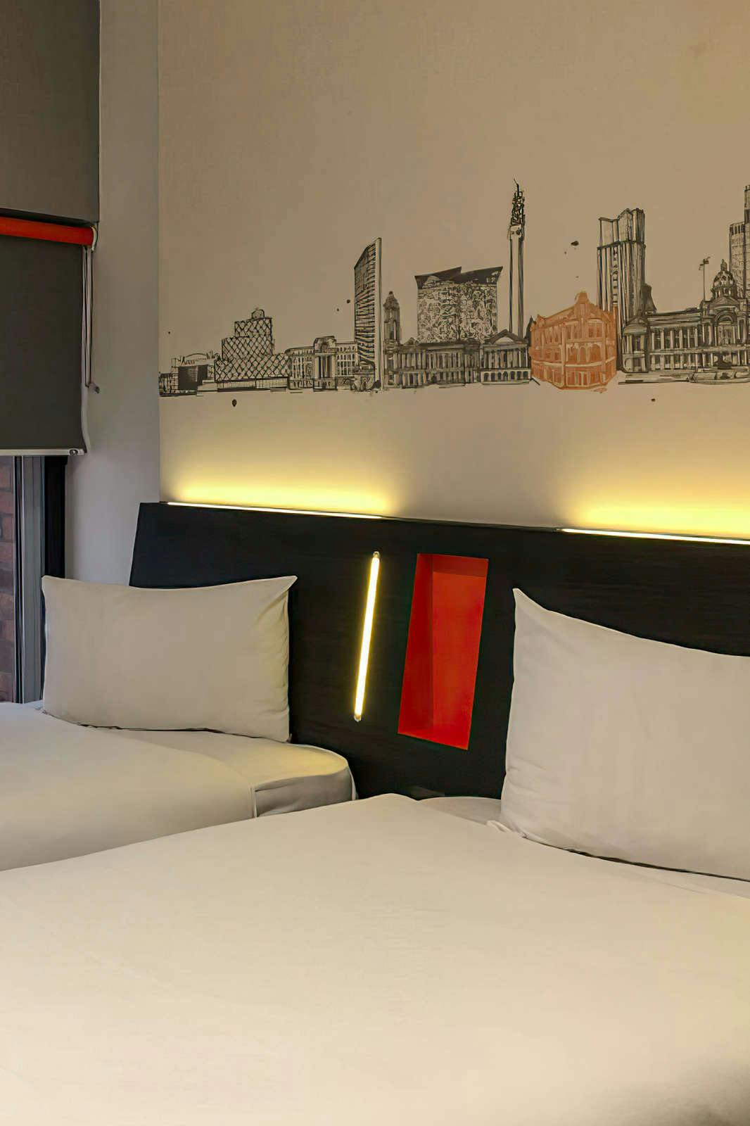 Hotel easyHotel Birmingham photo 4