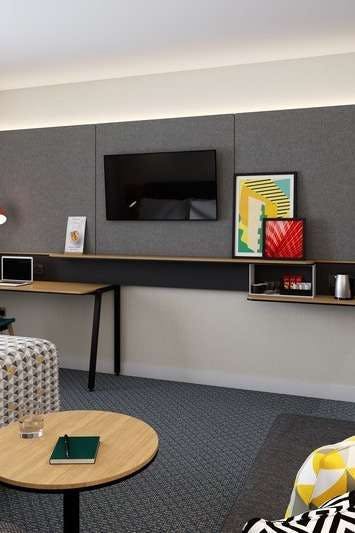 Hotel Holiday Inn Dijon Sud Longvic photo 4