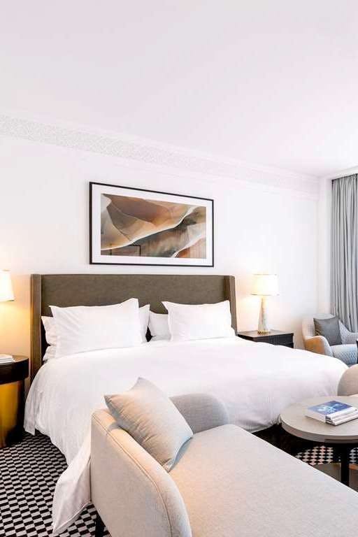 Hotel Fairmont La Marina Rabat Sale Hotel And Residences photo 1