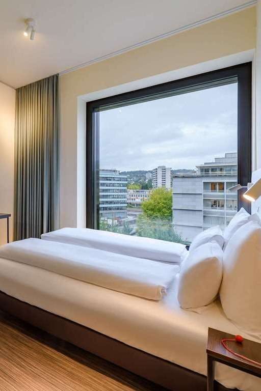 Hotel Mercure Zürich City photo 1