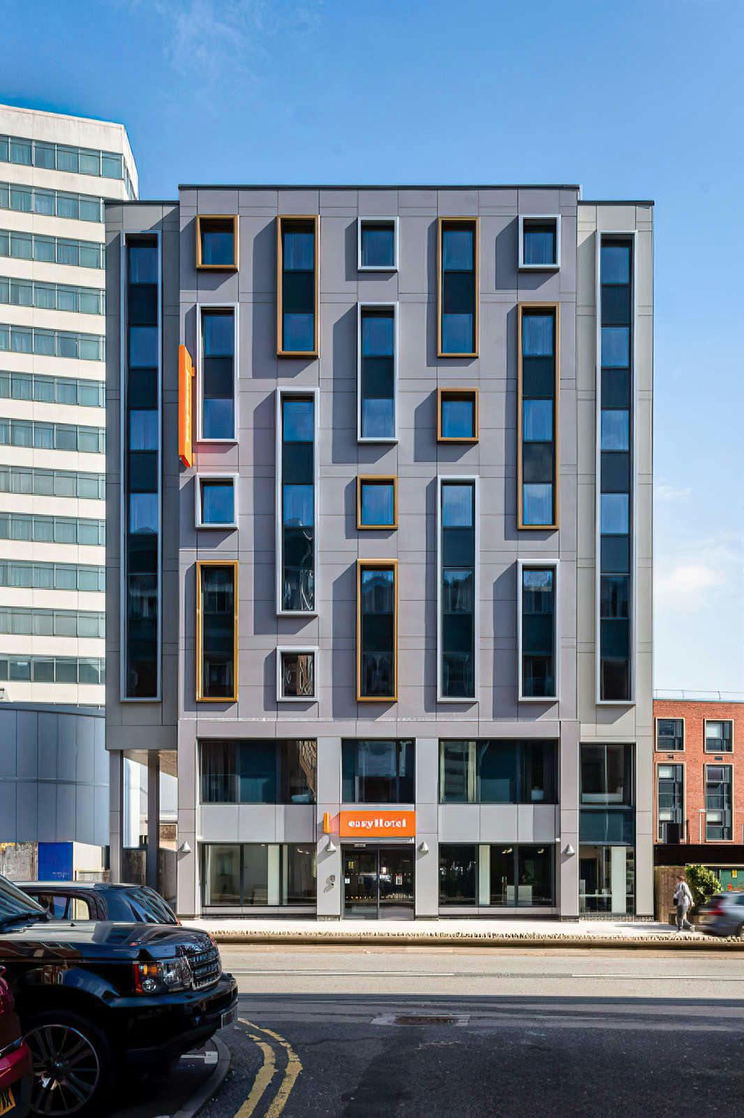 Hotel easyHotel Cardiff photo 1