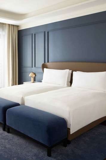 Hotel Inter Continental Hotels Rome Ambasciatori Palace photo 2